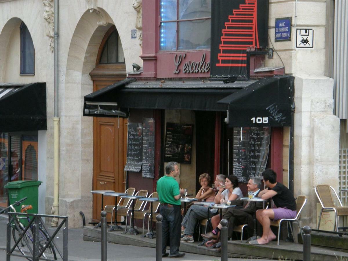 2 Pieces Calme Et Central, Paris 10Eme Apartment Exterior photo
