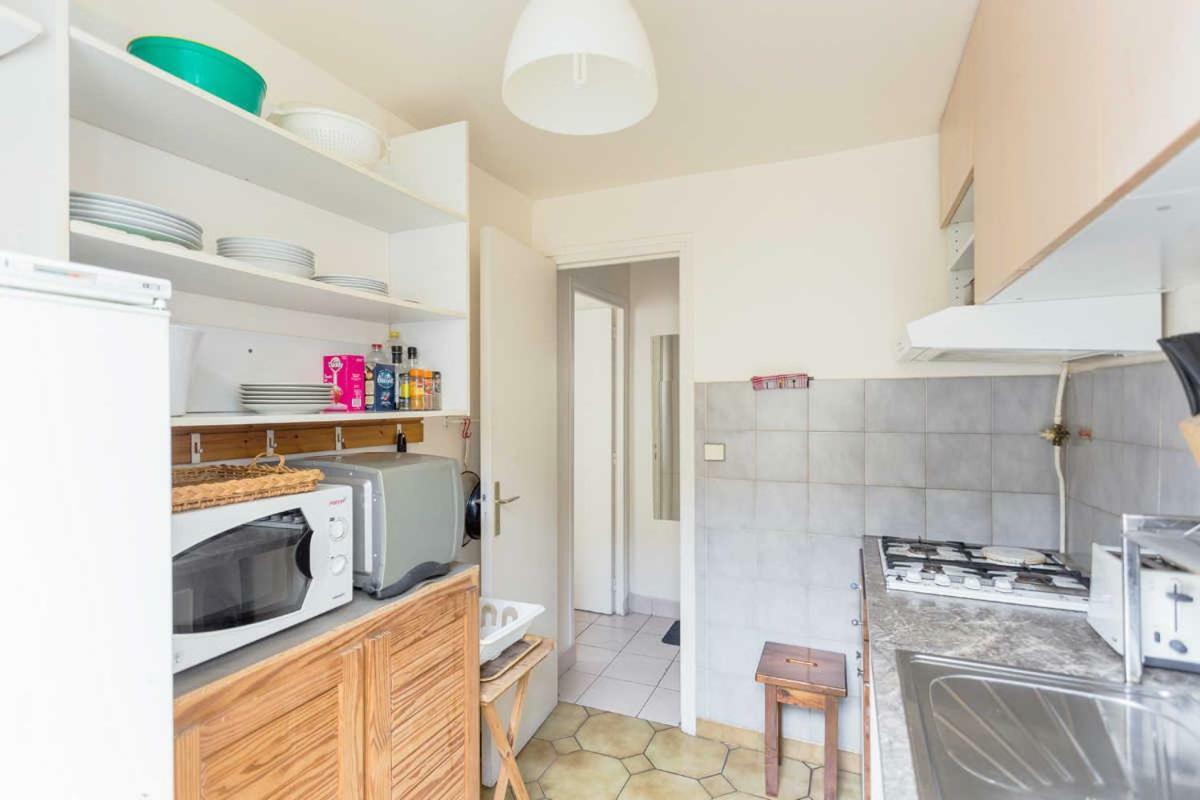 2 Pieces Calme Et Central, Paris 10Eme Apartment Exterior photo