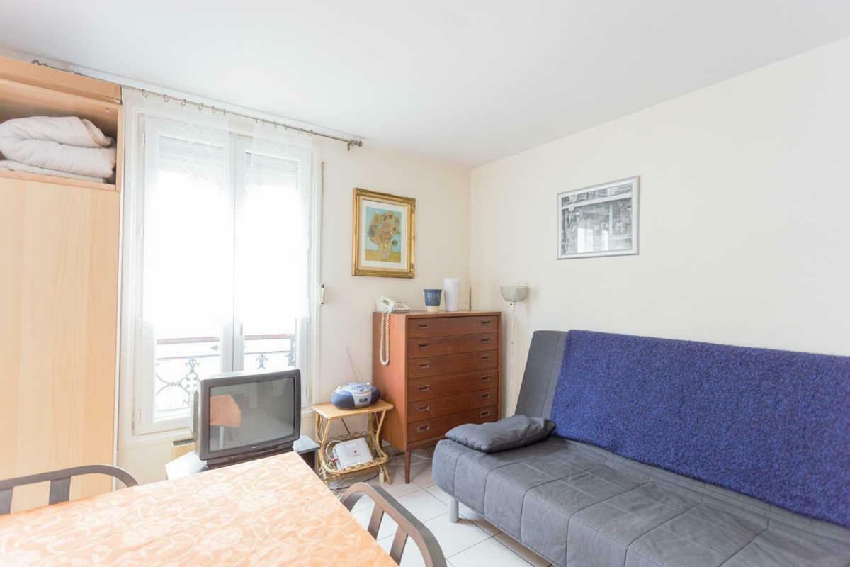 2 Pieces Calme Et Central, Paris 10Eme Apartment Exterior photo